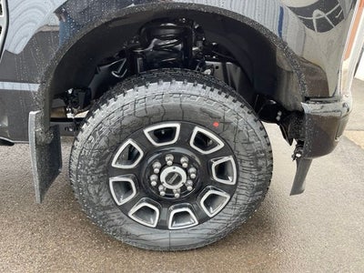 2026 Ford F-350SD Platinum