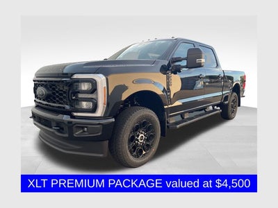 2026 Ford F-350SD XLT