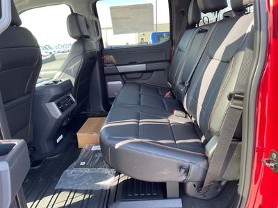 2026 Ford F-350SD F-350® Lariat®