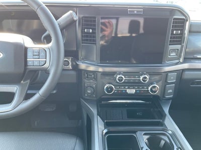 2026 Ford F-350SD F-350® Lariat®