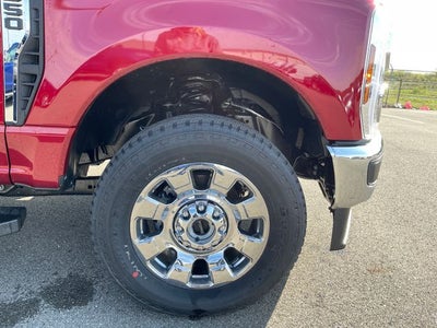 2026 Ford F-350SD F-350® Lariat®