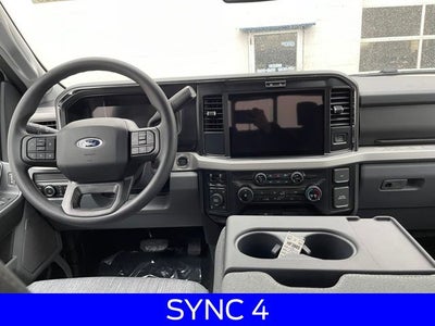 2026 Ford F-350SD XLT