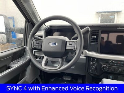 2026 Ford F-350SD XLT