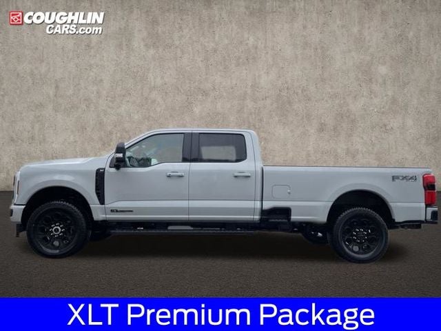 2026 Ford F-350SD XLT