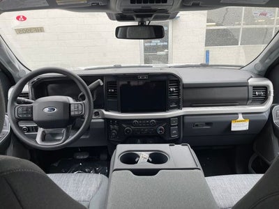 2026 Ford F-350SD XLT