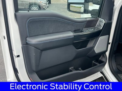 2026 Ford F-350SD F-350® Platinum®