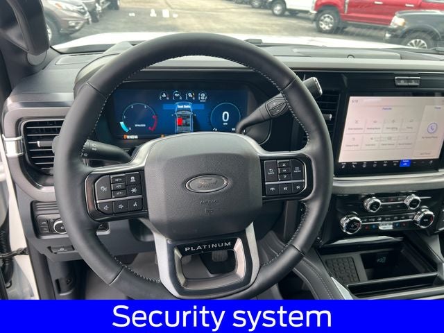 2026 Ford F-350SD F-350® Platinum®