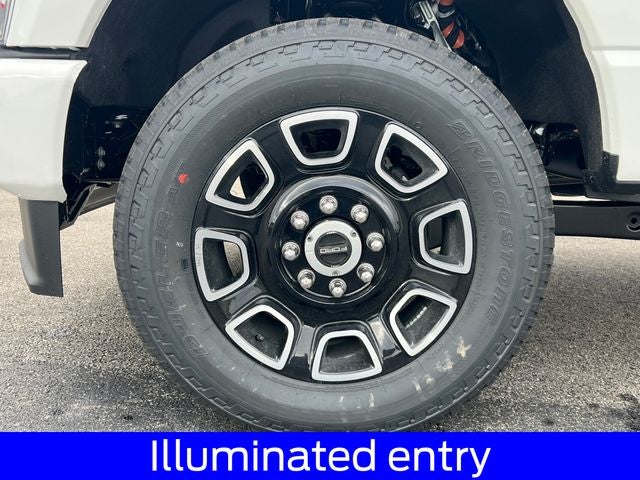 2026 Ford F-350SD F-350® Platinum®