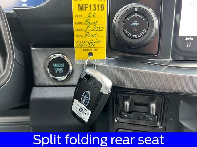 2026 Ford F-350SD F-350® Platinum®