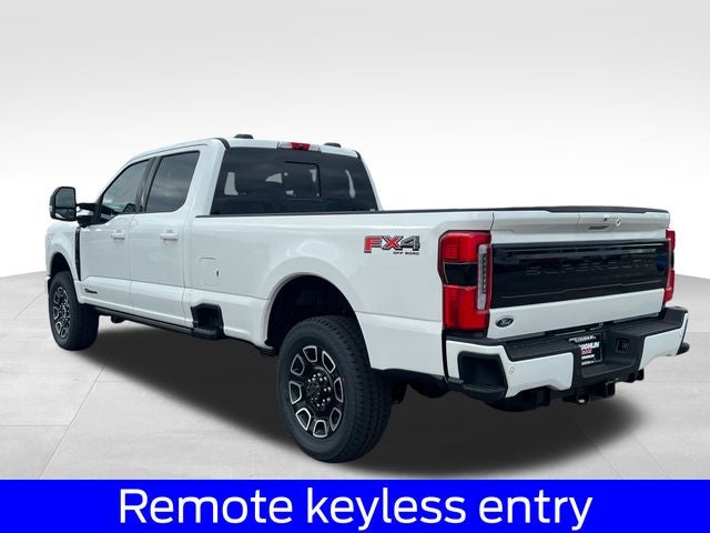 2026 Ford F-350SD F-350® Platinum®