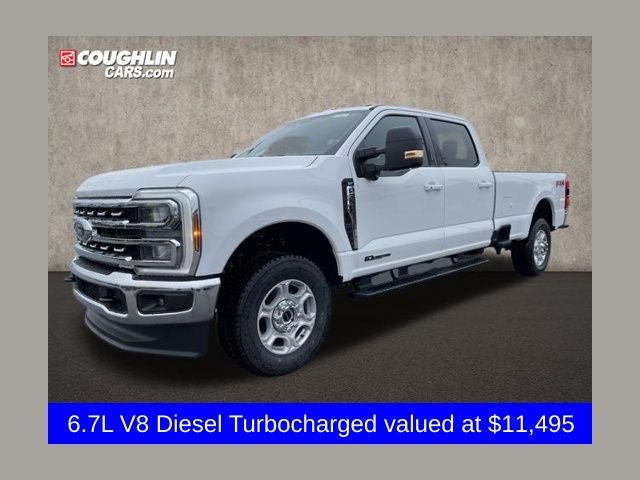 2026 Ford F-350SD XLT