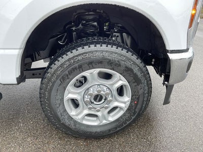 2026 Ford F-350SD XLT