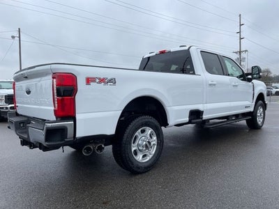 2026 Ford F-350SD XLT