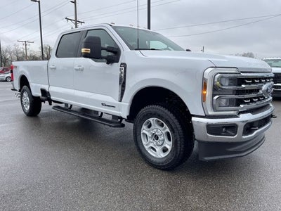 2026 Ford F-350SD XLT