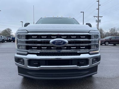 2026 Ford F-350SD XLT