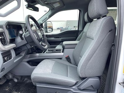 2026 Ford F-350SD XLT