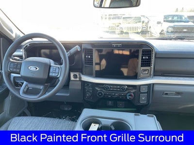 2026 Ford F-350SD XLT