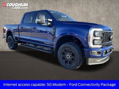 2026 Ford F-350SD XLT