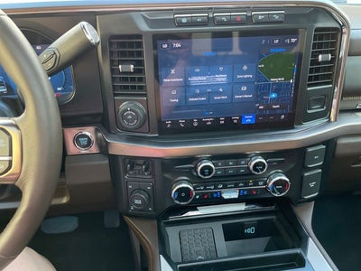 2024 Ford F-350SD King Ranch