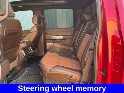 2024 Ford F-350SD King Ranch