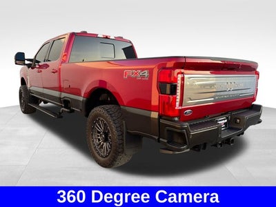 2024 Ford F-350SD King Ranch