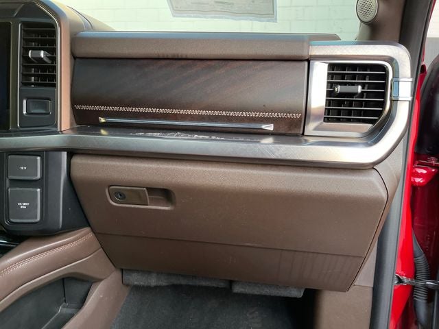 2024 Ford F-350SD King Ranch
