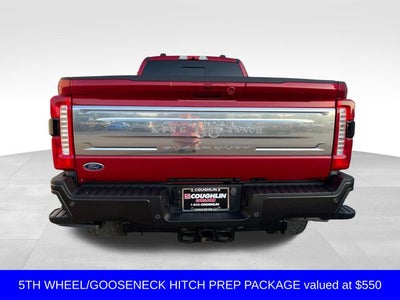 2024 Ford F-350SD King Ranch