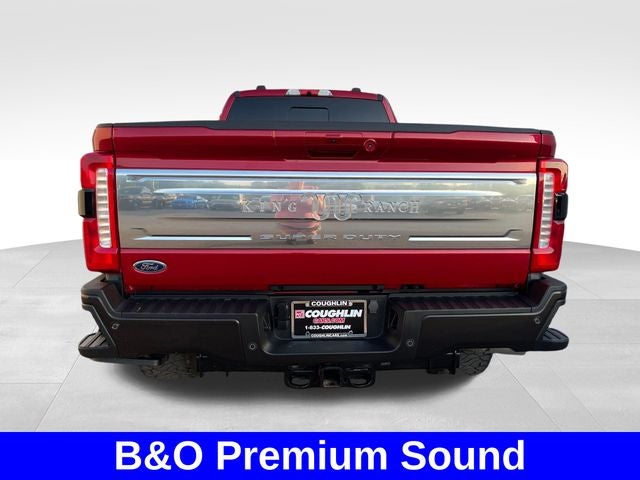 2024 Ford F-350SD King Ranch