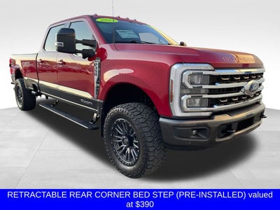 2024 Ford F-350SD King Ranch