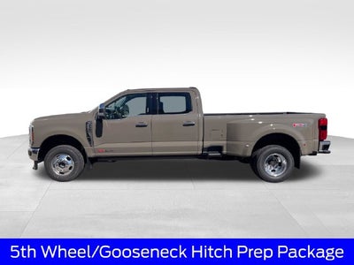2027 Ford F-350SD Lariat DRW