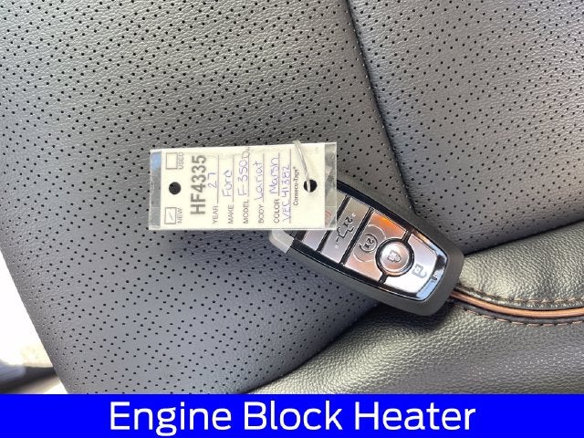 2027 Ford F-350SD Lariat DRW