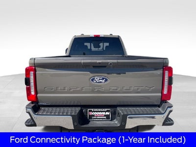 2027 Ford F-350SD Lariat DRW