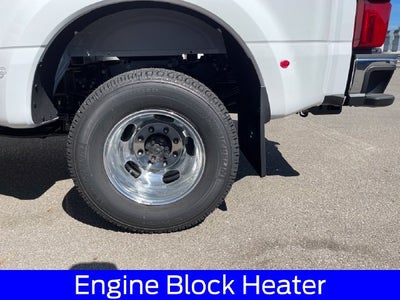2027 Ford F-350SD King Ranch DRW