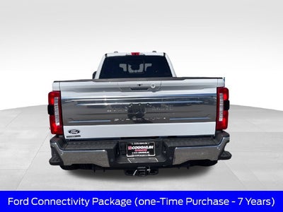 2027 Ford F-350SD King Ranch DRW