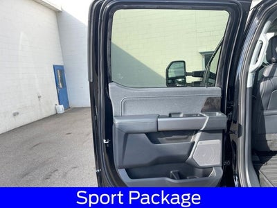 2026 Ford F-350SD Lariat DRW