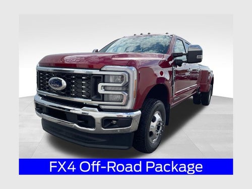 2026 Ford F-350SD Lariat DRW