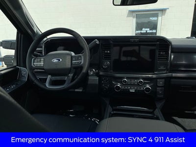 2026 Ford F-350SD Lariat DRW
