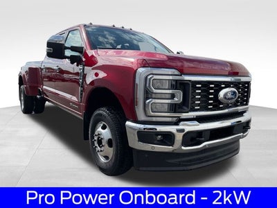 2026 Ford F-350SD Lariat DRW