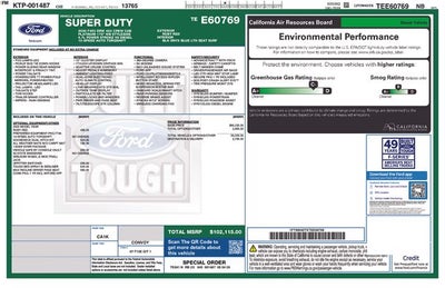 2026 Ford F-450SD Platinum DRW
