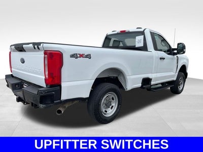 2023 Ford F-250SD XL