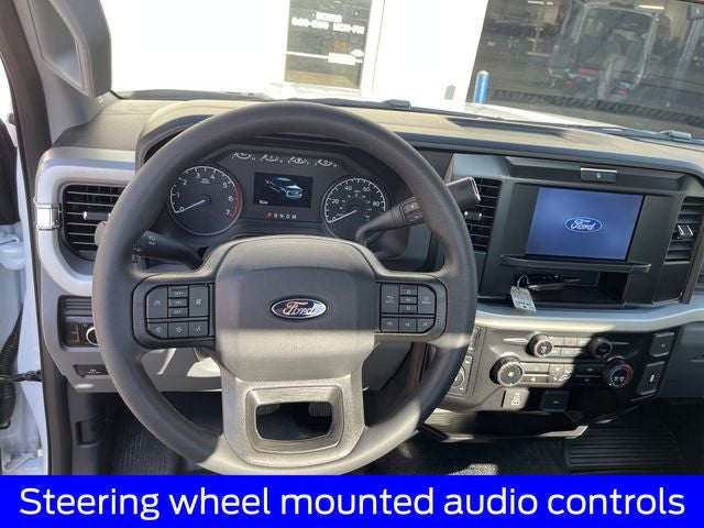 2027 Ford F-250SD XL