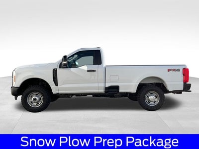 2027 Ford F-250SD XL