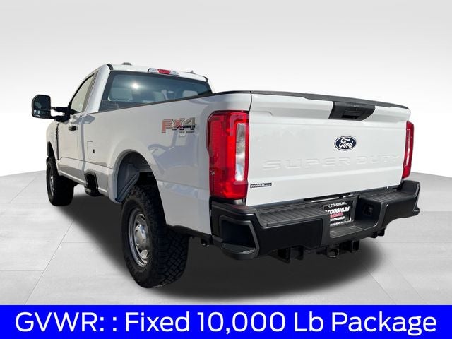 2027 Ford F-250SD XL