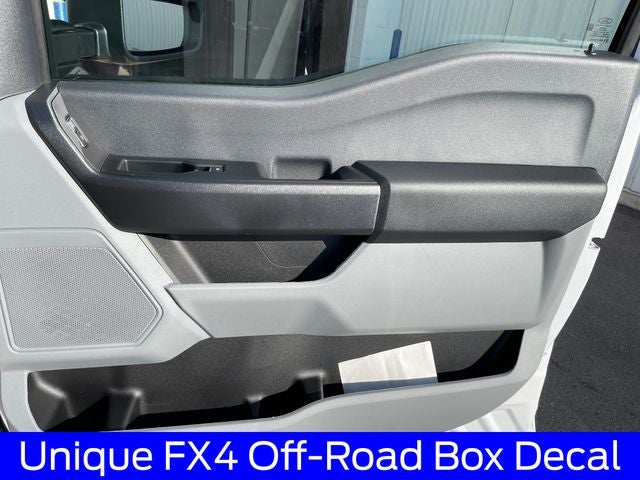 2027 Ford F-250SD XL