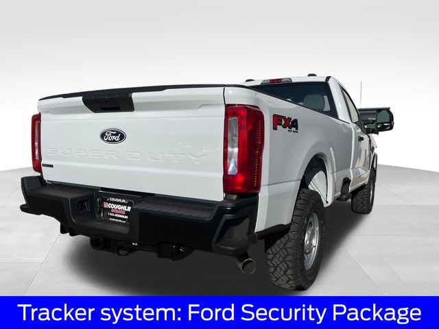 2027 Ford F-250SD XL