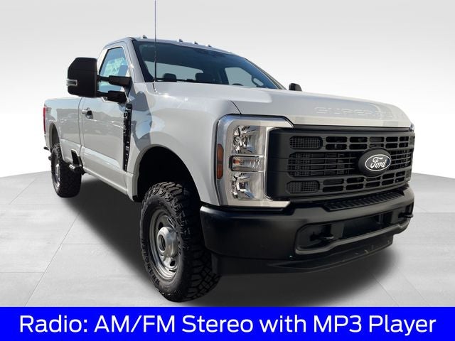 2027 Ford F-250SD XL