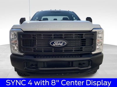 2027 Ford F-250SD XL