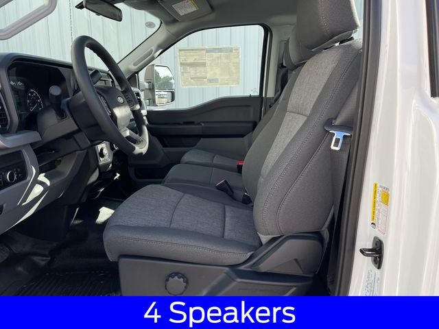 2027 Ford F-250SD XL