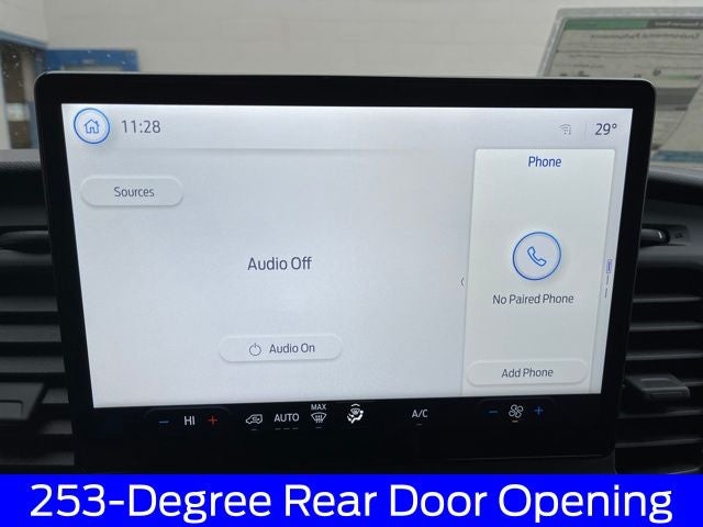 2026 Ford Transit-250 Base