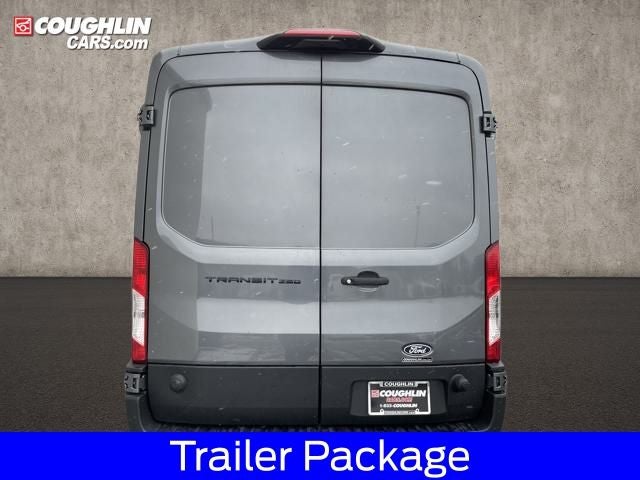 2026 Ford Transit-250 Base